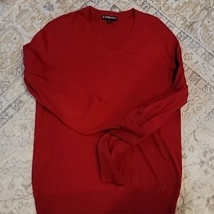 Express sweater